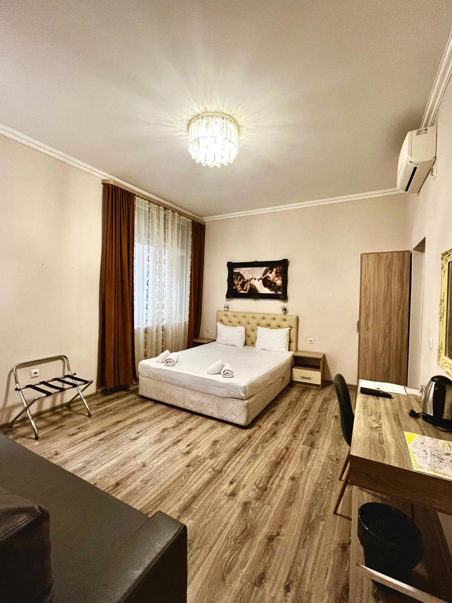 Damyanov House Hotel Kazanlak Kültér fotó